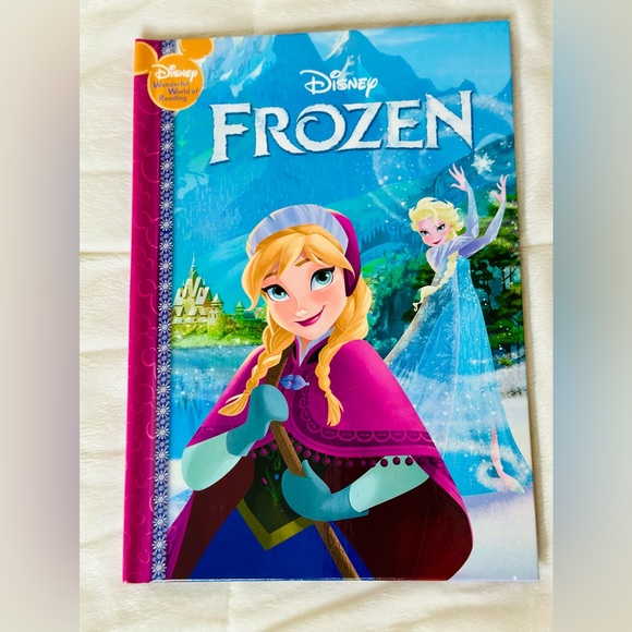 2 Disney Wonderful World of Reading, COCO & FROZEN ~ NEW - Picture 4 of 12